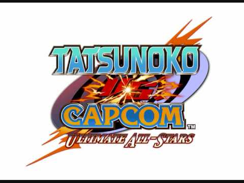Tatsunoko vs. Capcom: Ultimate All-Stars Music -- Les Vagas