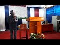 Vizuizi Vya Kutoka Utumwani 2 Magereza Ya Kiroho 27 05 2026 Mch Samwel Mapunda Shilo Kigamboni 