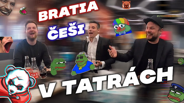 ČEŠI V TATRÁCH | PLAYZONE | DEV1