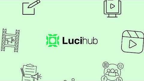 What is Lucihub? Animated Explainer Video