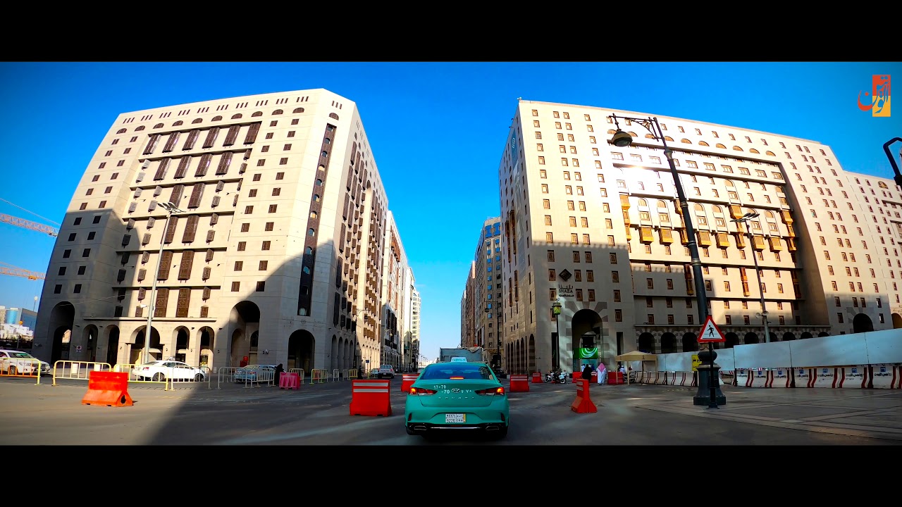 جولة في المدينة المنورة عام ٢٠٢١ الجزء ١