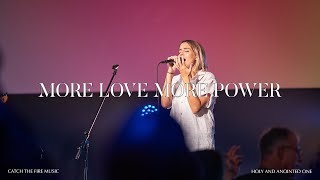 Video voorbeeld van "More Love More Power (feat. Jane Tiller)"