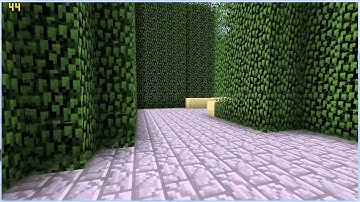 Chrono Trigger, Millennial Fair in Minecraft