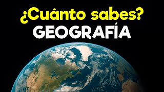 Quiz de Geografía Mundial — 50 Retos de Cultura General screenshot 4