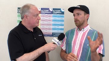 MacVoices #19152: WWDC/AltConf - Andrew Hall of Textile.io Explains IPFS