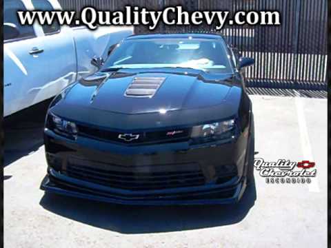 2015 Camaro Z28 - YouTube