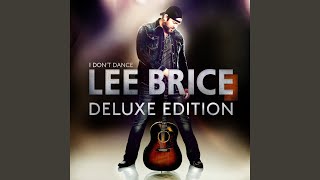 Video thumbnail of "Lee Brice - Whiskey Used To Burn"