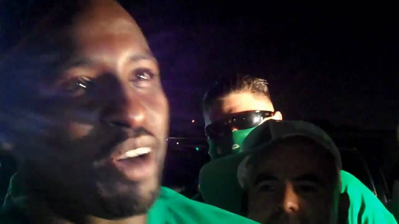 ESE THE TEXICAN+THE BLACK SHOW YouTube