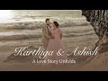 Where nature set the mood and love did the rest 🌿✨Karthiga &amp; Ashis | Outdoor Shoot