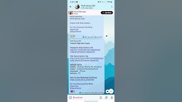 V2Box [ Android, iPhone & MacBook ] : How To Import Subscription Link