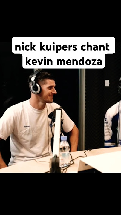 nick kuipers chant kevin mendoza #persib #kabarpersibterbaruhariini #persibbandung
