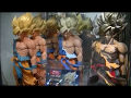 フィギュア開封＆紹介レビューチャンネル １回￥５０００のくじ SMSP ドラゴンボール べジータ編と固定するディスプレイ台座の紹介もします！【続きの続き】
