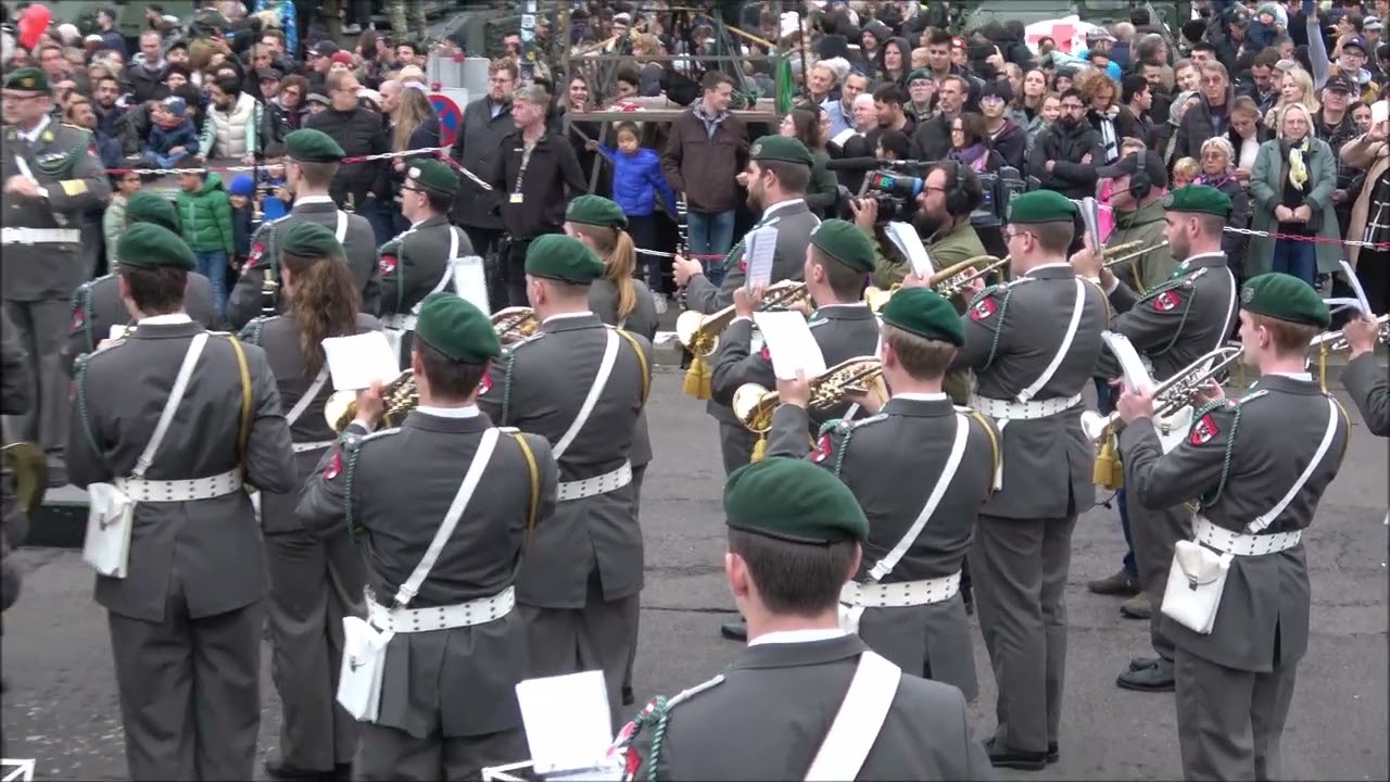 🔴 26.10.24 Wien - Militärmusik NÖ - I AM FROM AUSTRIA 🇦🇹