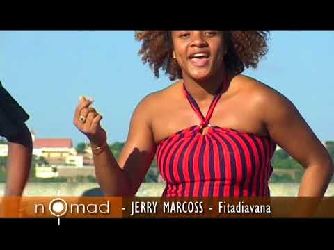 Jerry Marcoss - Fitadiavana (Clip officiel)