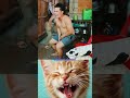 fanny 🤣🤣😍 video 😂#funny #viralvideo #shortvideo #lifeisbutadream #memes #cat #animals #laugher