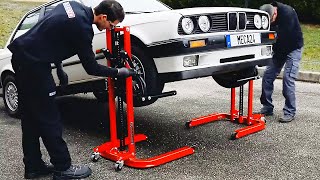 Garage Tools Mechanics Use To Cut Time In Half