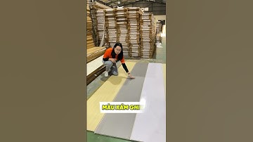 Báo giá tấm nhựa ốp tường nano chưa đến 100k/tấm | Báo giá tấm ốp tường nano | Haroma