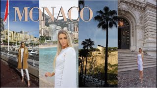MONACO VLOG | BRITTANY NOELLE by Dr. Brittany Link 81 views 10 months ago 10 minutes, 51 seconds