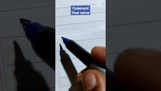 ranjit - name in stylish handwriting | Calligraphy style | #shorts #englishwriting