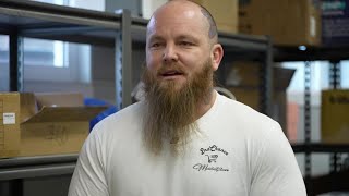 'Gone': Billings business owner looking for answers after theft