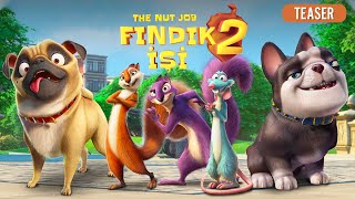 FINDIK İŞİ 2 | The Nut Job 2 -  (Türkçe Dublaj) Resimi