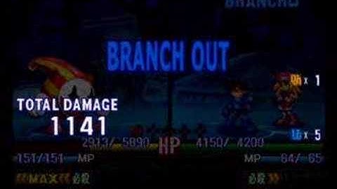 Namco X Capcom - Gameplay (Ch26 - Part 07/12)