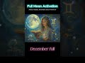 Gemini Full Moon Activation ✨ Rewrite Your Story for 2026 #geminifullmoon