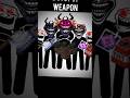 BOYS PVP WEAPON #minecraft #shorts #shortsfeed #ff