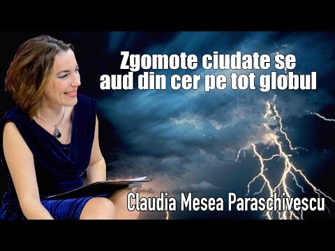 Video: „Muzica Apocalipsei” Sau Secretul Sunetelor Misterioase Pe Cer - Vedere Alternativă