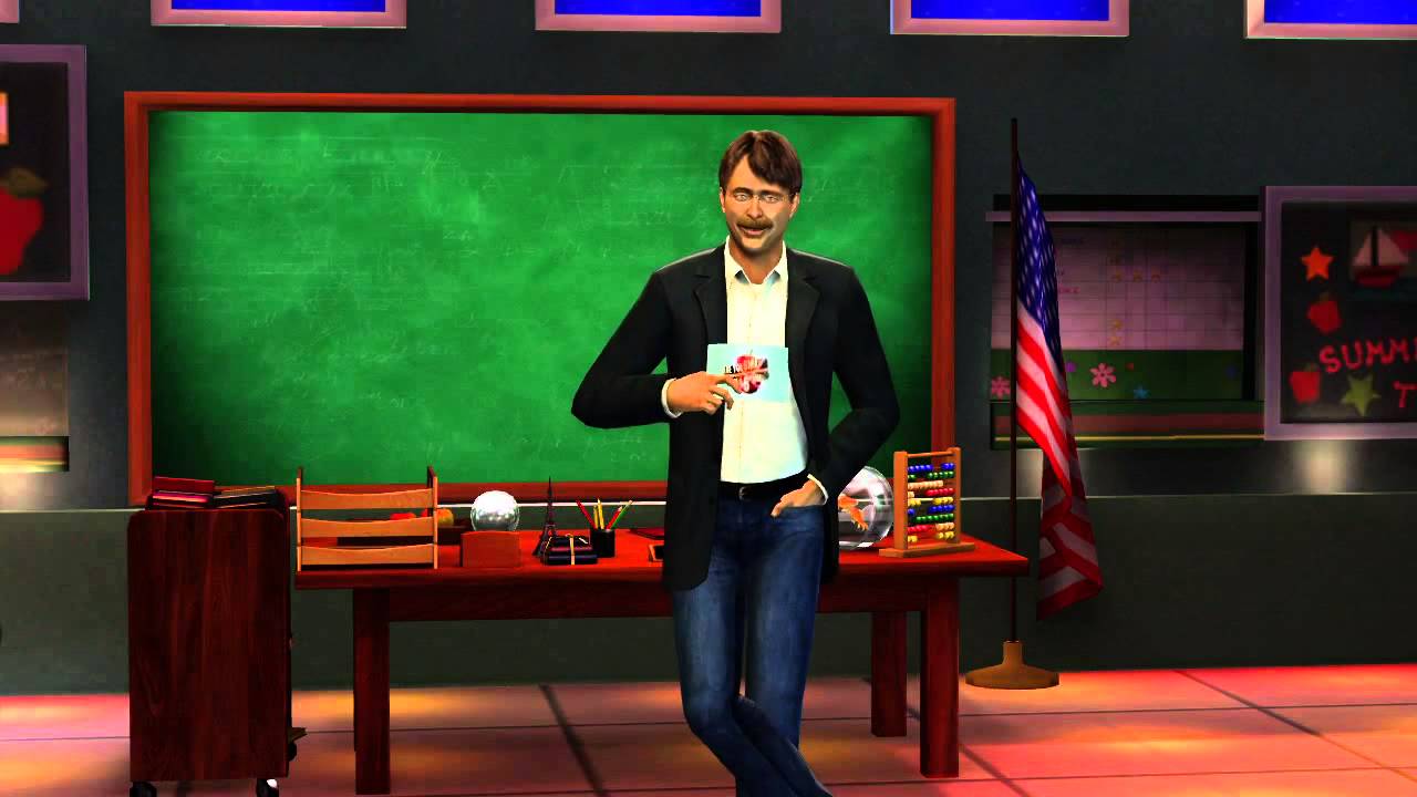 Are You Smarter Than a 5th Grader Gameplay [60 FPS] (Xbox 360) - YouTube