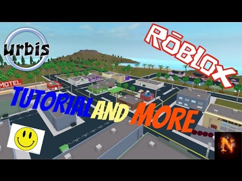 Urbisfull Tutorial And Moreroblox - urbis roblox life simulation game youtube