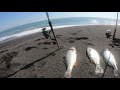 Pesca de corvinas en Semana Santa  - Lomas Coloradas