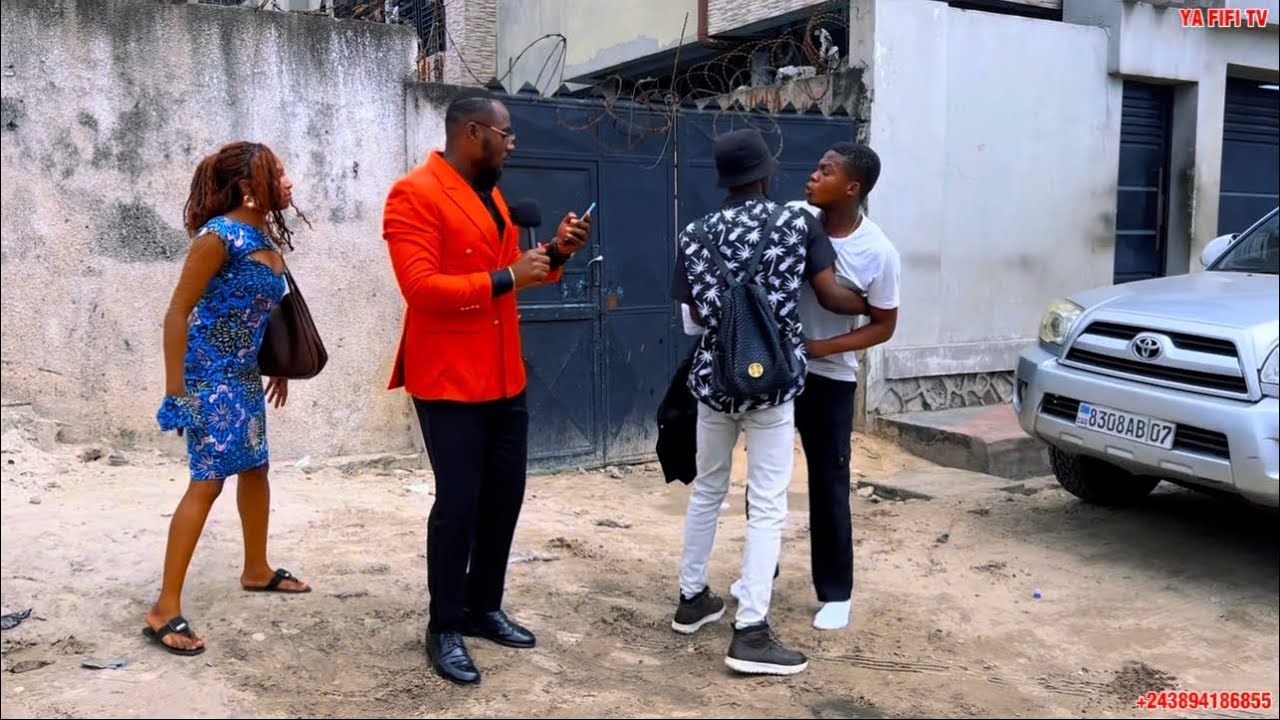 ✅✅✅✅test de fidélité nouveauté 2026 frère à l’église il mougou une maman diaconesse incroyable 