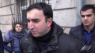 27-я годовщина 20 Января в Посольстве Азербайджана в Москве