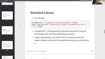 Stefan Edwards and Robert Tonic: Go-ing for an evening stroll