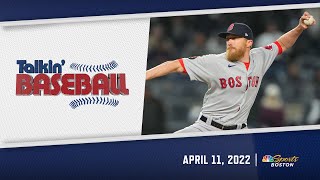 Will the Red Sox bullpen be the bright spot of the season? | Talkin' Baseball