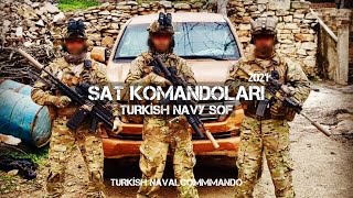 Sat komandoları - Turkish Navy  SOF/2021