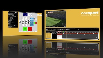 Nacsport tutorial - Point action category