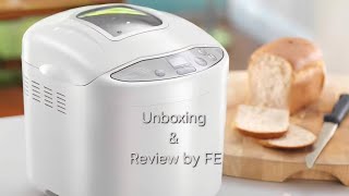 Russell Hobbs Fast Bake Bread Maker Unboxing and Review by FE