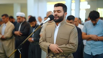 لاتحزن ان الله معنا - تلاوة مميـــزة في صلاة الجمعة بصوت القارئ بيشةوا قادر الكردي
