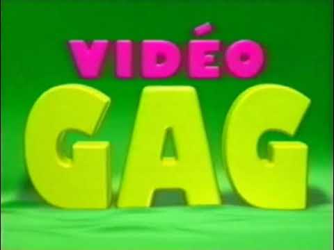 TF1 - Générique Vidéo Gag (2006)