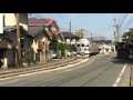 熊本電気鉄道　藤崎線　併用軌道【下り】 の動画、YouTube動画。