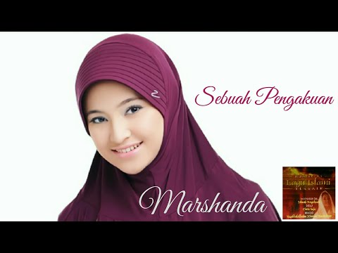 Marshanda - Sebuah Pengakuan