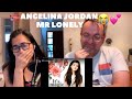 🇩🇰NielsensTv REACTS 🇳🇴 ANGELINA JORDAN-"MR LONELY"😭💕