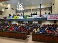 🔴 LIVE - Soroti Isu Lingkungan hingga Program MBG, Mahasiswa Cipayung Plus Demo di DPRD Kuningan