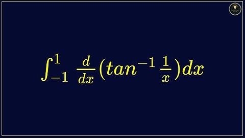 Cracking the Previous Year Problem of National Defence Academy: Definite integration