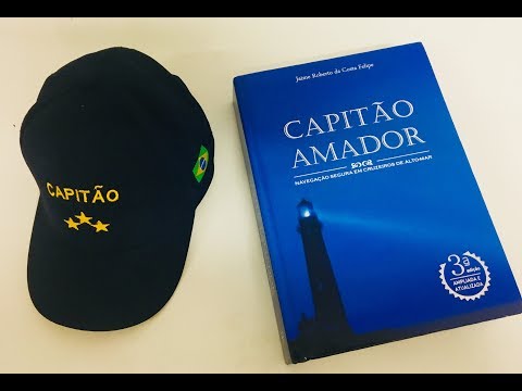 Vídeo: Como Se Tornar Um Capitão De Barco - Matador Network