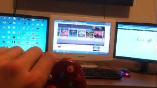 Amazing gaming setup (2013) edition/Room tour