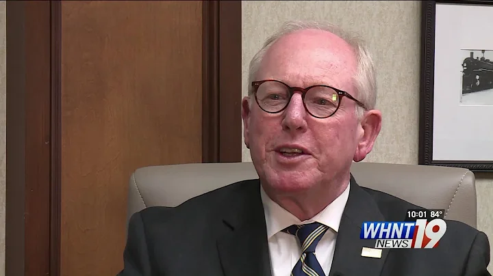 Decatur mayor says he learned of 3M chemical dumping through WHNT News 19 reporting