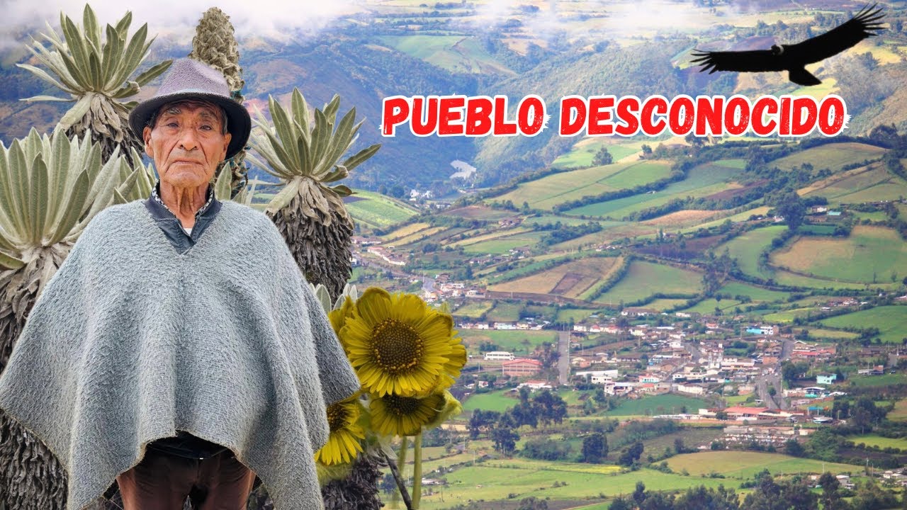 Este es el PARAÍSO más cercano al CIELO - El Ángel 😦⛰️ Josué y Elie 